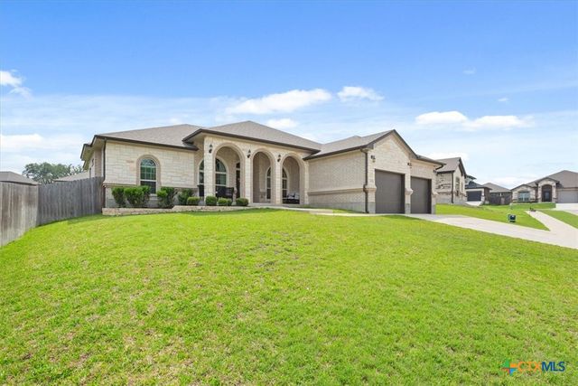 8302 Ginny Lane, Killeen, TX 76542