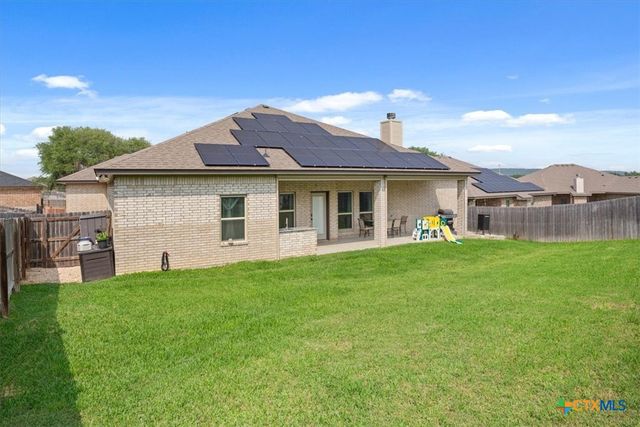 8302 Ginny Lane, Killeen, TX 76542