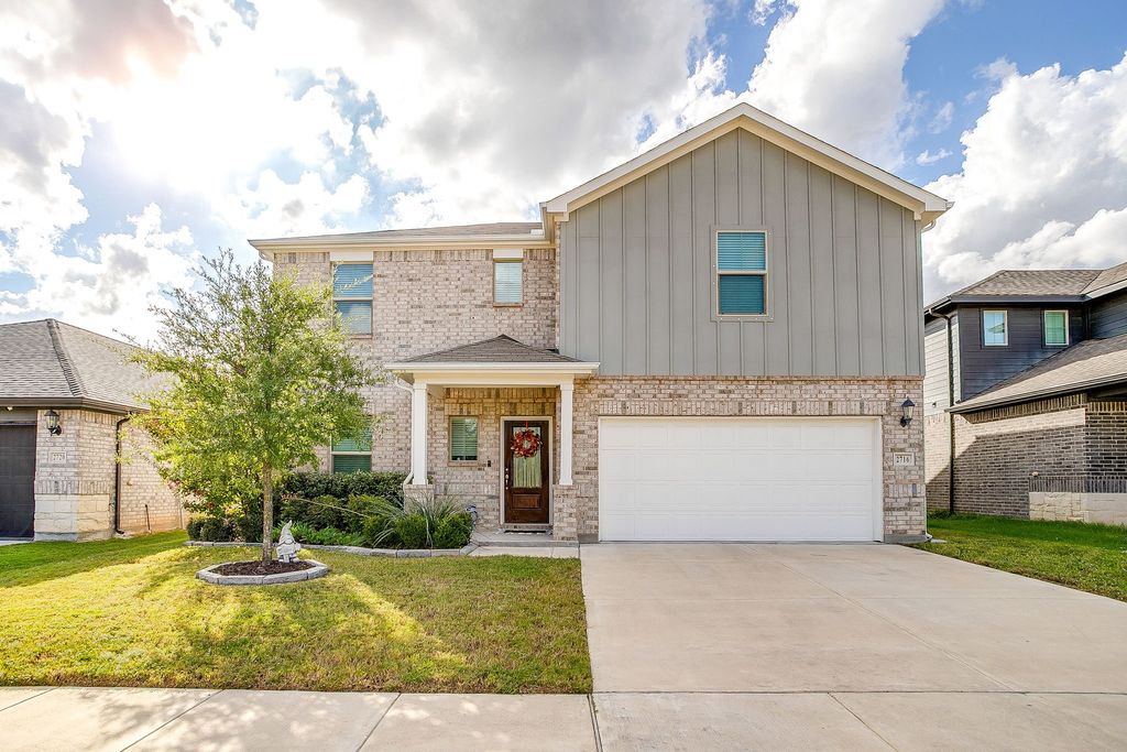 2716 Andesite Lane, Fort Worth, TX 76108 — exterior