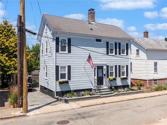 5 Byrnes Street, Newport, RI 02840