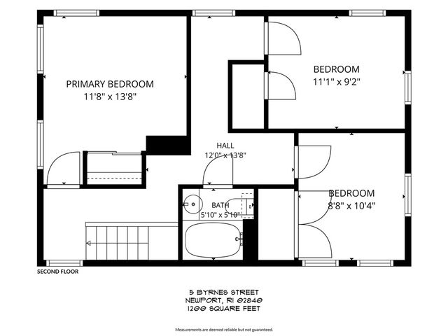 5 Byrnes Street, Newport, RI 02840