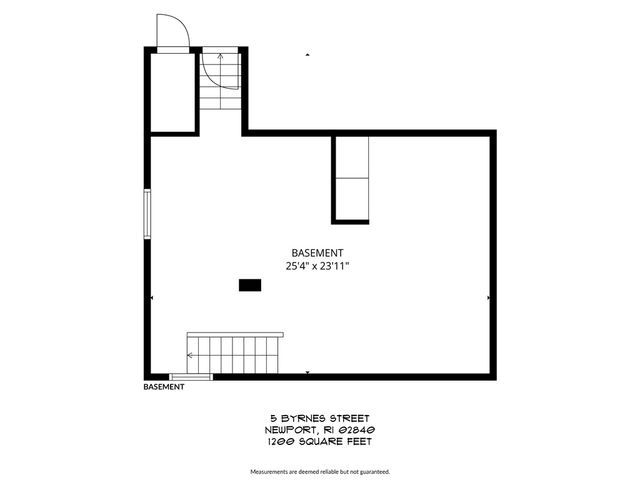 5 Byrnes Street, Newport, RI 02840