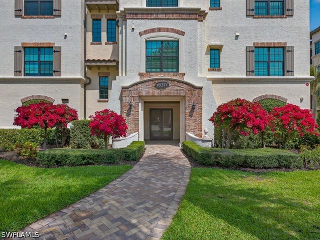 16371 Viansa WAY 201, Naples, FL 34110