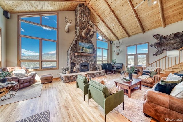 1041 County Road 200, Poncha Springs, CO 81242