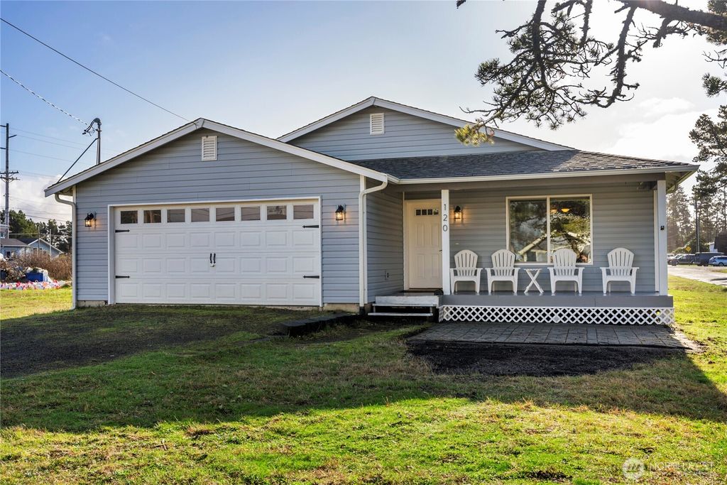 120 S Ocosta Street, Westport, WA 98595