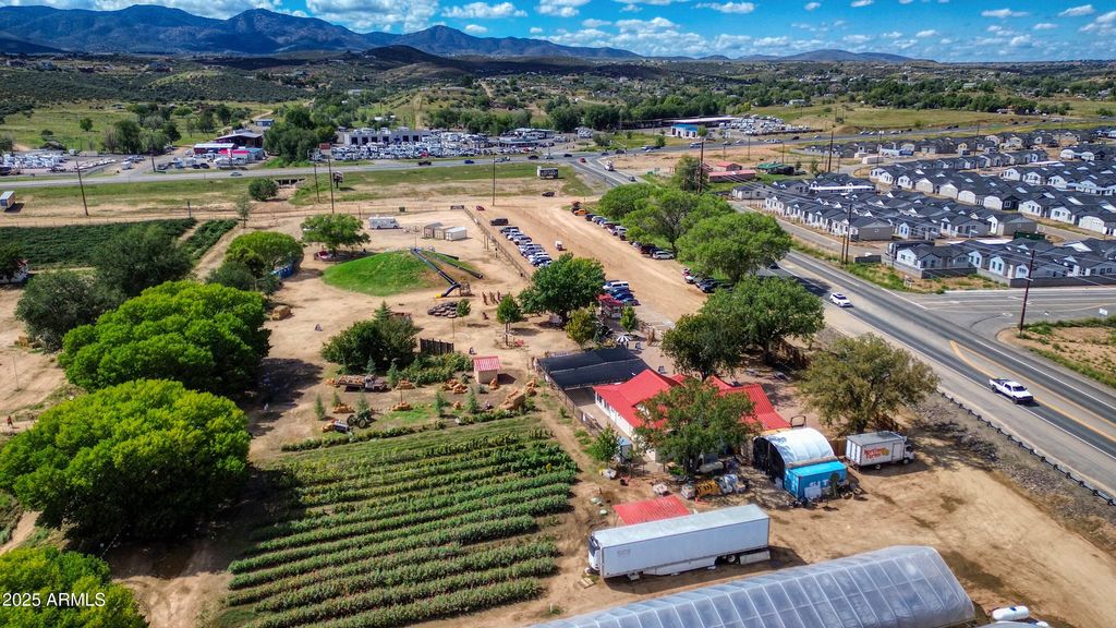 Image 15 of property listing at 2862 S STATE ROUTE 69 -- -, Humboldt, AZ 86329