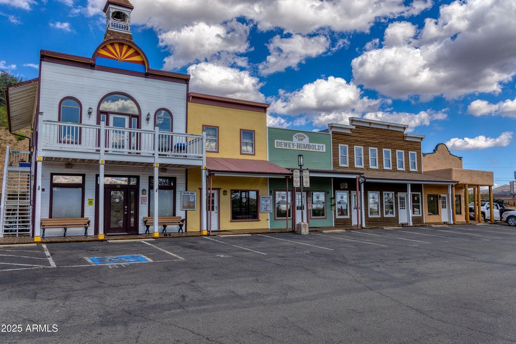 Image 6 of property listing at 2862 S STATE ROUTE 69 -- -, Humboldt, AZ 86329
