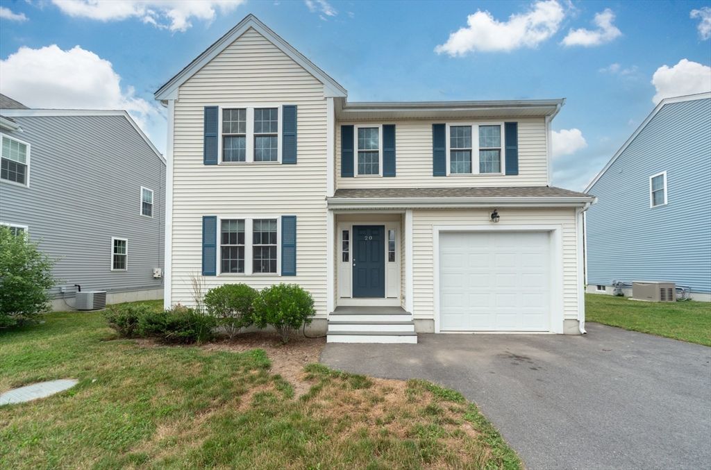 20 Prattown Lane, Bridgewater, MA 02324