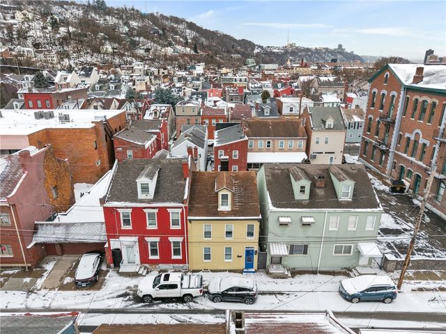 132 S 15th St, South Side, PA 15203