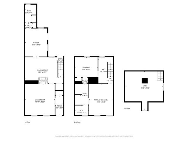 132 S 15th St, South Side, PA 15203