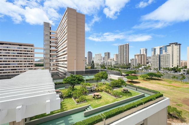 2333 Kapiolani Boulevard 1008A, Honolulu, HI 96826