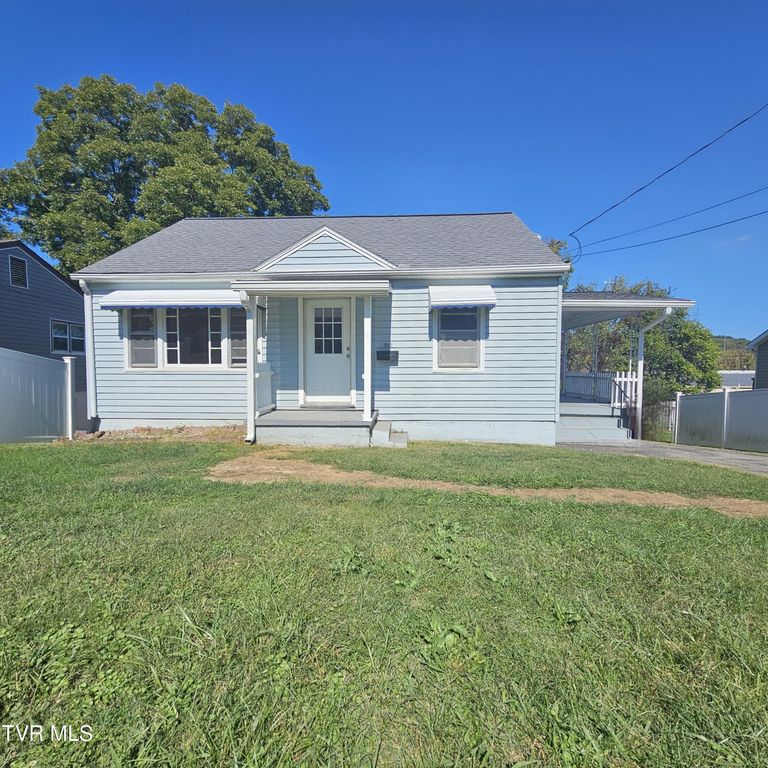 312 Central Street, Johnson City, TN 37604