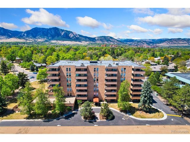500 Mohawk Dr 409, Boulder, CO 80303