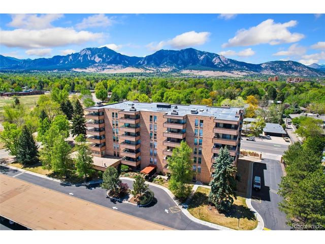 500 Mohawk Dr 409, Boulder, CO 80303