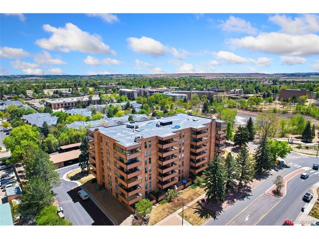 500 Mohawk Dr 409, Boulder, CO 80303