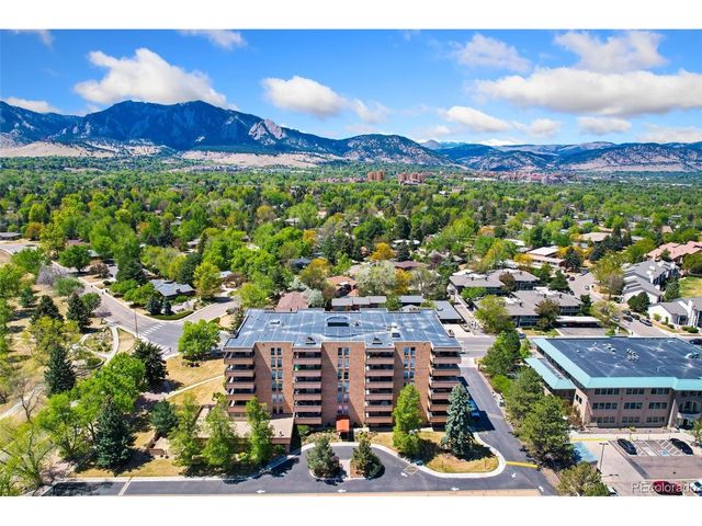 500 Mohawk Dr 409, Boulder, CO 80303