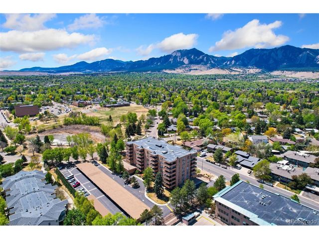 500 Mohawk Dr 409, Boulder, CO 80303