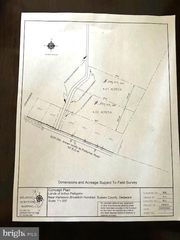25480 CAROL DRIVE, Milton, DE 19947