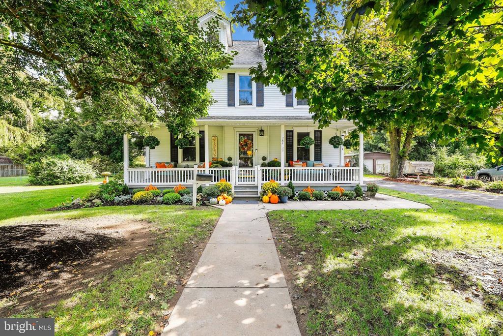 784 WOODLANE RD, Edgewater Park, NJ 08010 — exterior