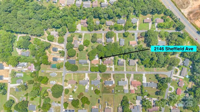 2146 Sheffield Drive, Kannapolis, NC 28083