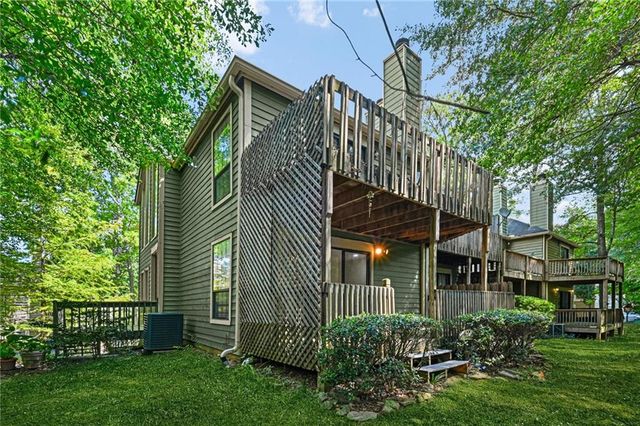 3038 Steeplechase, Alpharetta, GA 30004