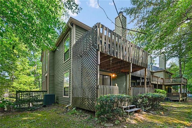 3038 Steeplechase, Alpharetta, GA 30004