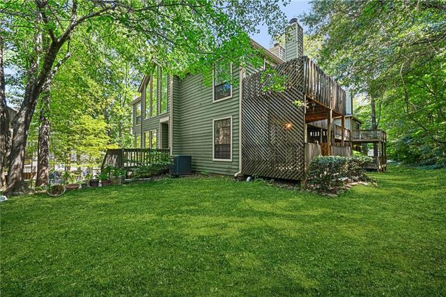 3038 Steeplechase, Alpharetta, GA 30004
