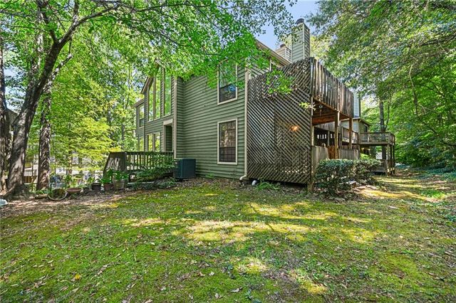 3038 Steeplechase, Alpharetta, GA 30004