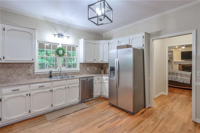 353 Battle Woods Trail NW, Marietta, GA 30064