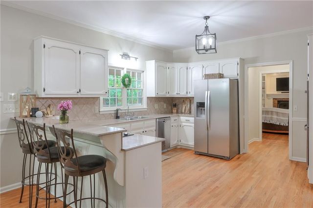 353 Battle Woods Trail NW, Marietta, GA 30064