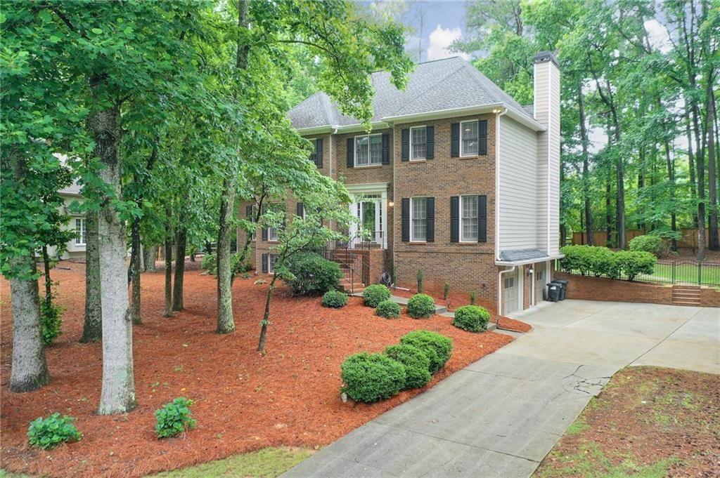 353 Battle Woods Trail NW, Marietta, GA 30064