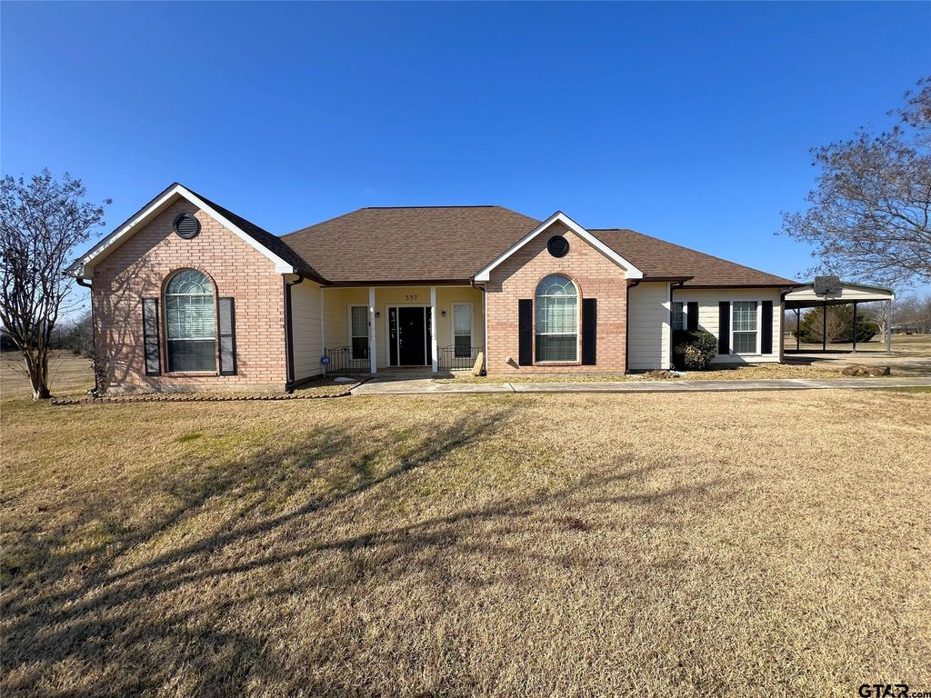 337 CR 4719, Cumby, TX 75433