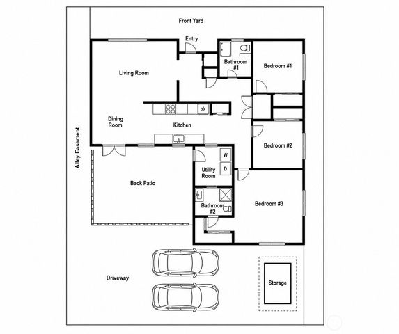 7502 Beverly Lane, Everett, WA 98203
