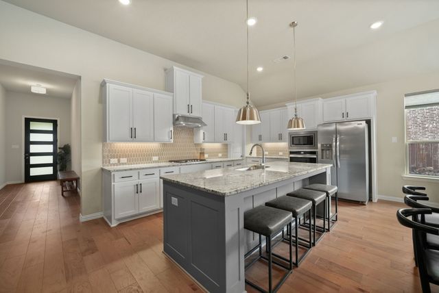 1617 Snapdragon Court, Celina, TX 75078