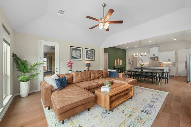 1617 Snapdragon Court, Celina, TX 75078