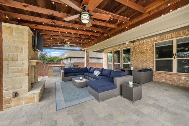 1617 Snapdragon Court, Celina, TX 75078