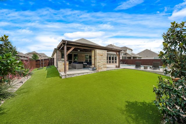 1617 Snapdragon Court, Celina, TX 75078