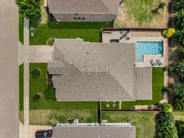 1617 Snapdragon Court, Celina, TX 75078