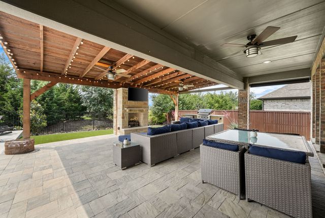 1617 Snapdragon Court, Celina, TX 75078
