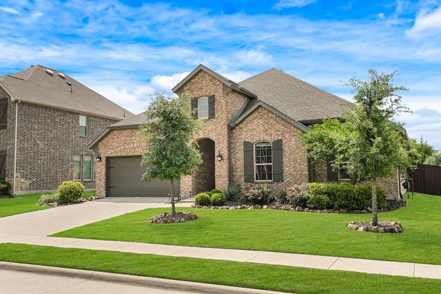 1617 Snapdragon Court, Celina, TX 75078