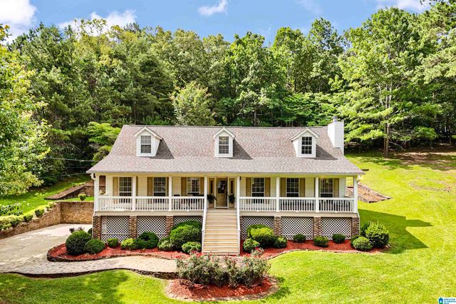 155 OAK GROVE ROAD, Springville, AL 35146
