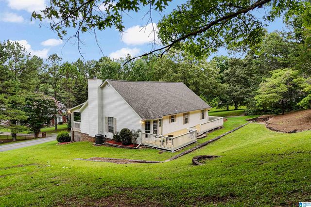 155 OAK GROVE ROAD, Springville, AL 35146