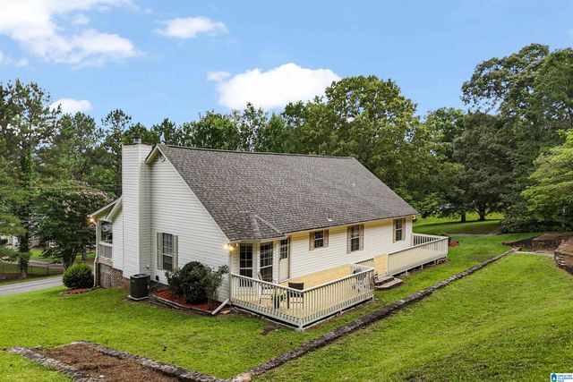 155 OAK GROVE ROAD, Springville, AL 35146