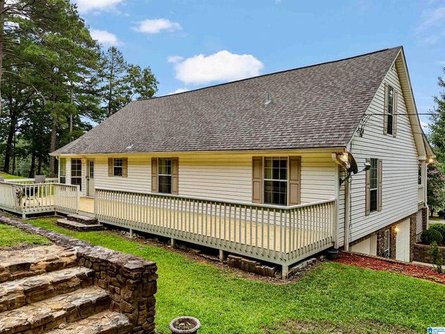 155 OAK GROVE ROAD, Springville, AL 35146