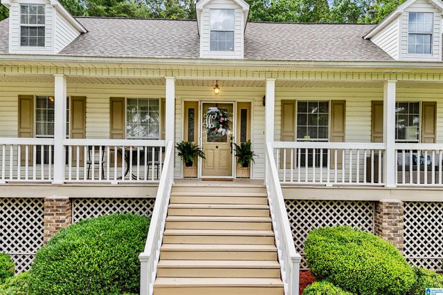 155 OAK GROVE ROAD, Springville, AL 35146