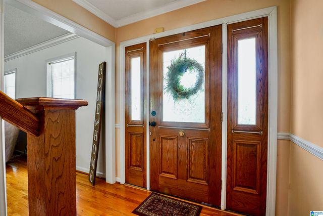 155 OAK GROVE ROAD, Springville, AL 35146