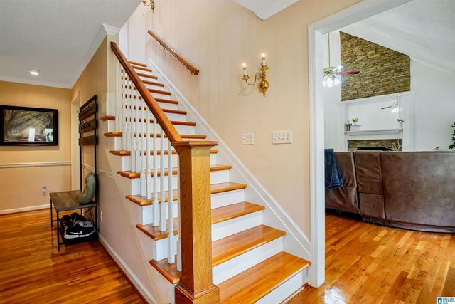 155 OAK GROVE ROAD, Springville, AL 35146