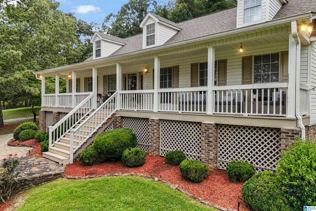 155 OAK GROVE ROAD, Springville, AL 35146