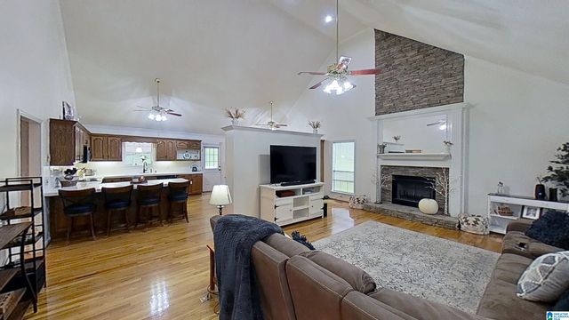 155 OAK GROVE ROAD, Springville, AL 35146