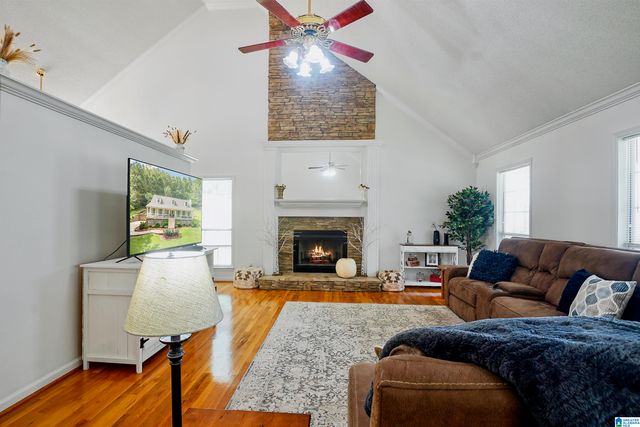 155 OAK GROVE ROAD, Springville, AL 35146